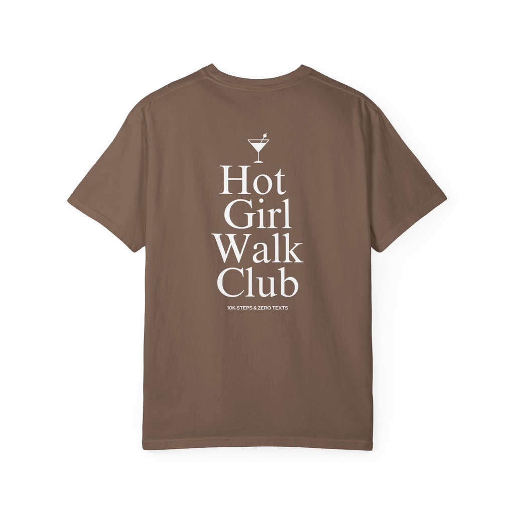 Hot Girl Walk Club T-Shirt