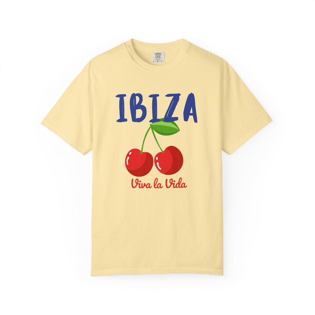 Ibiza Cherry T-Shirt