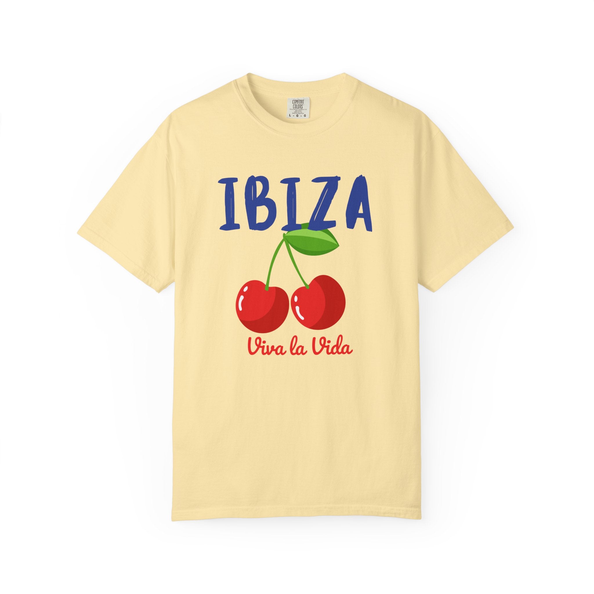 Ibiza Cherry T-Shirt
