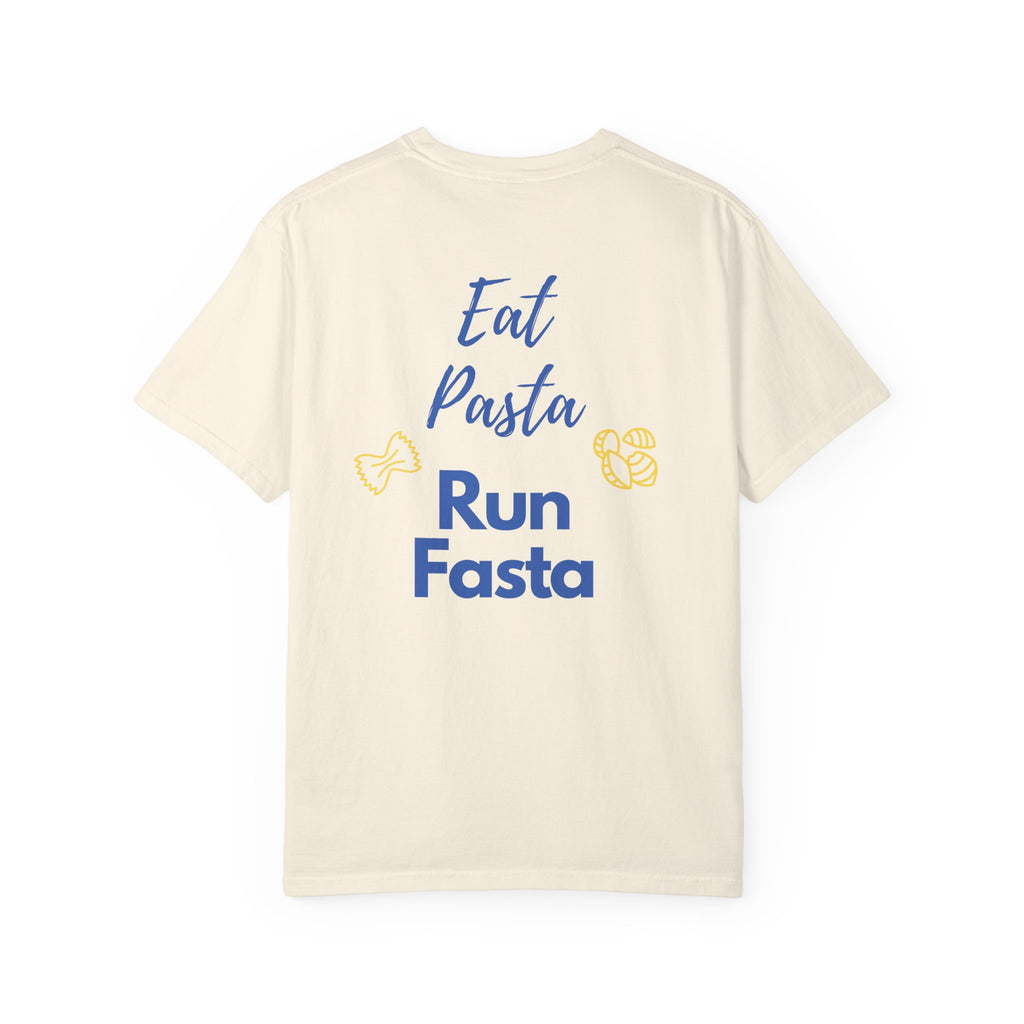 Eat Pasta Run Fasta T-Shirt