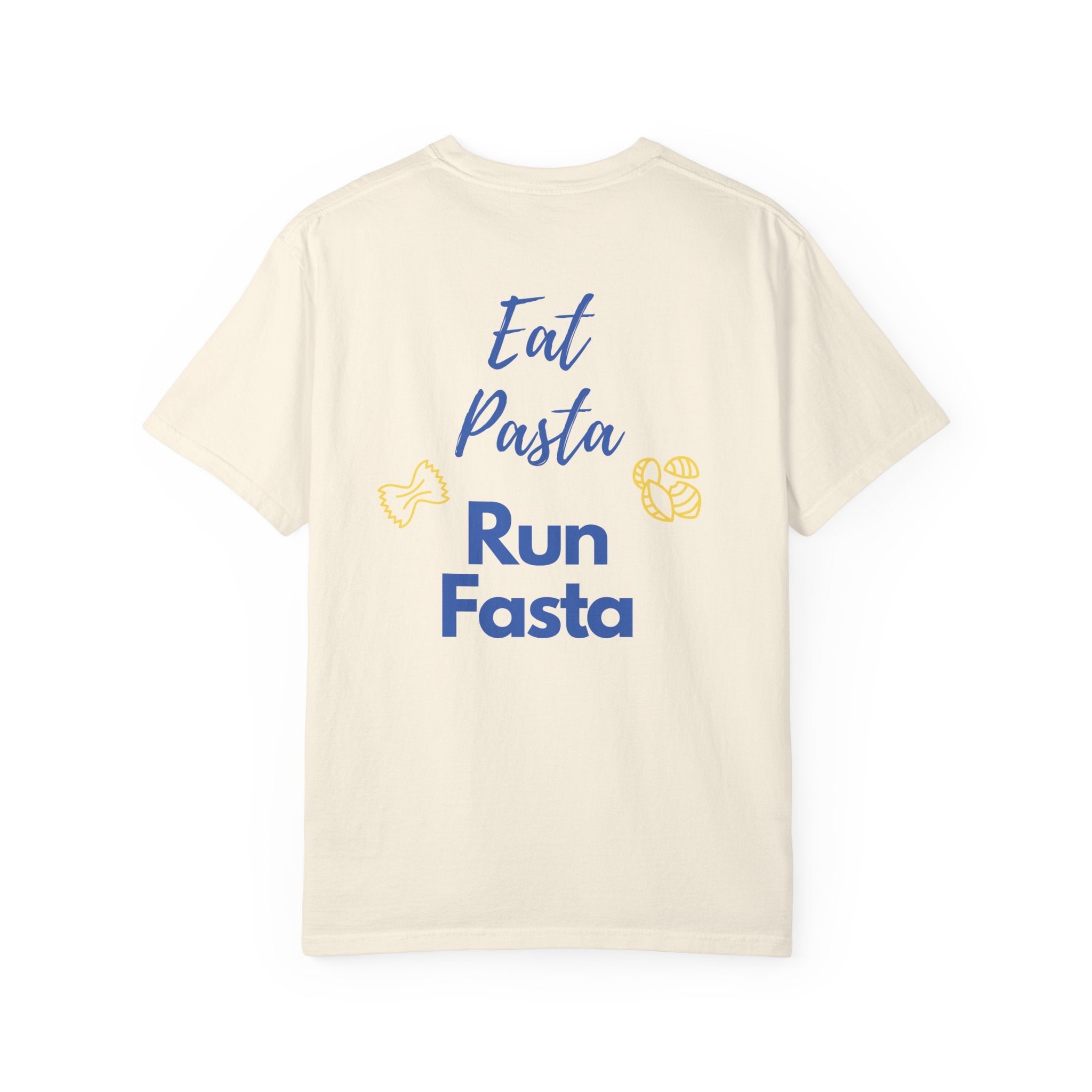 Eat Pasta Run Fasta T-Shirt