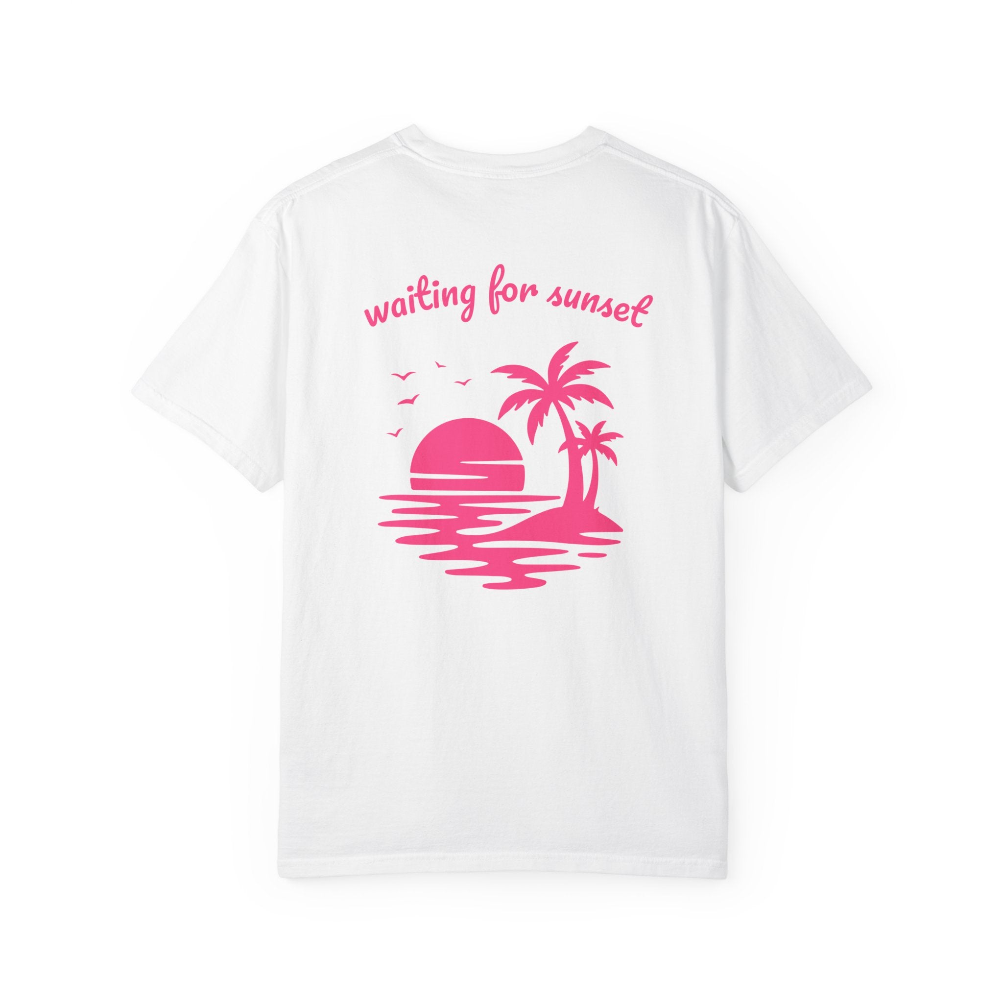 Waiting For Sunset T-Shirt