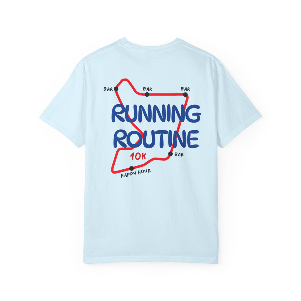 Social Run Club T-Shirt