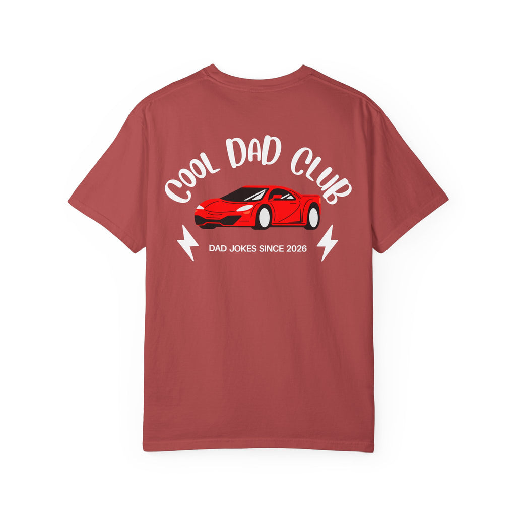 Cool Dad Club T-Shirt