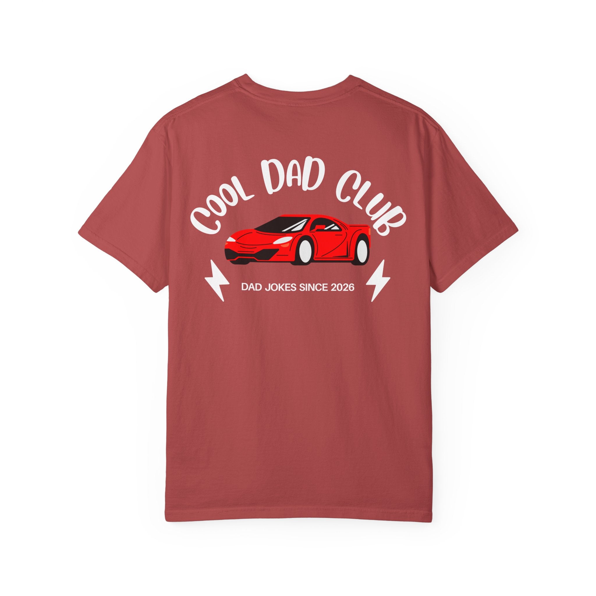 Cool Dad Club T-Shirt
