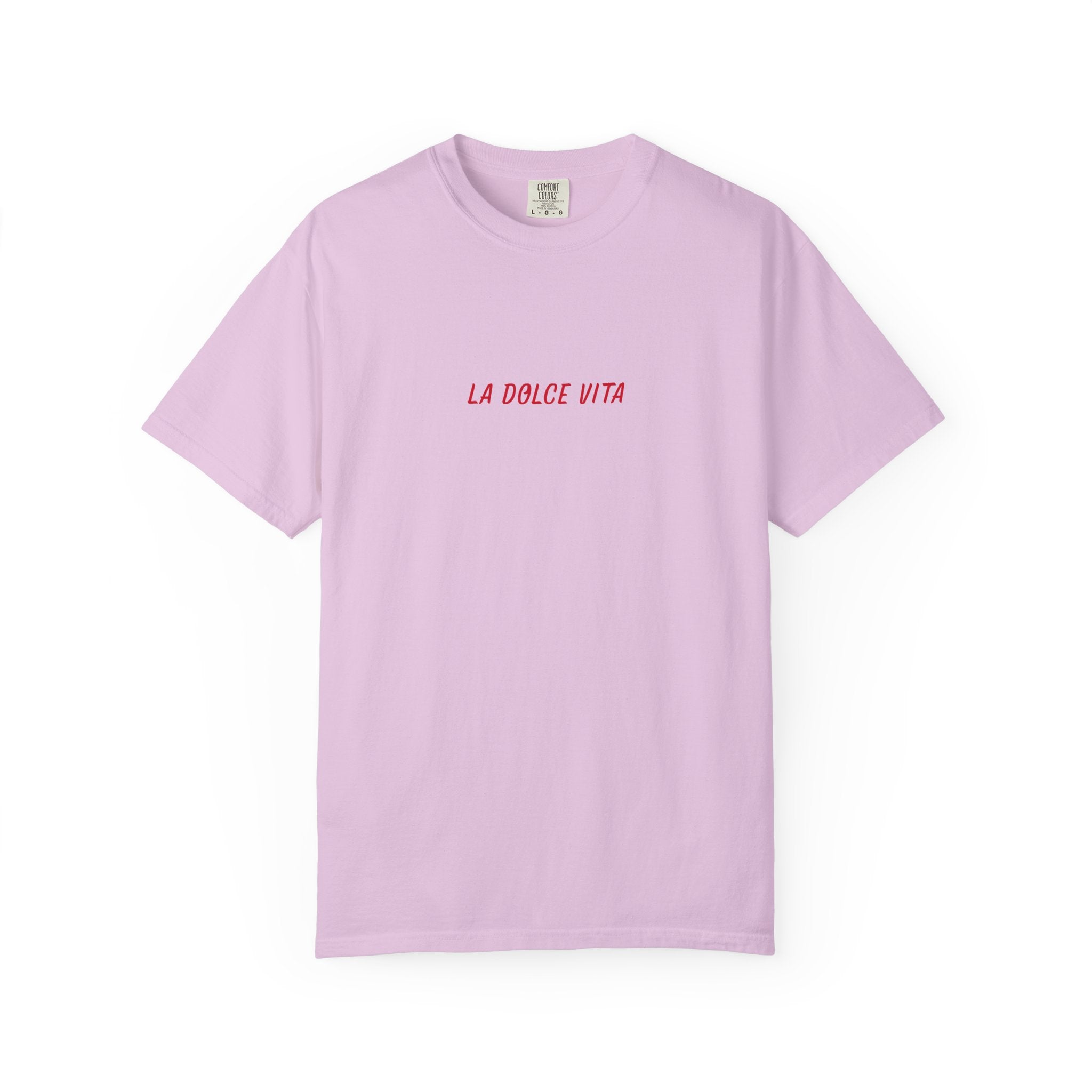 La Dolce Vita T-Shirt