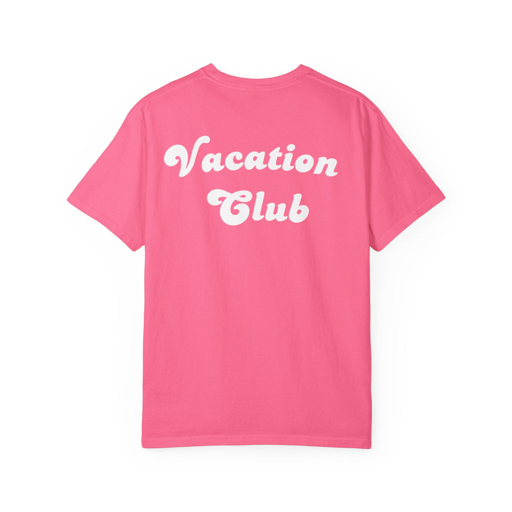 Vacation Club T-Shirt