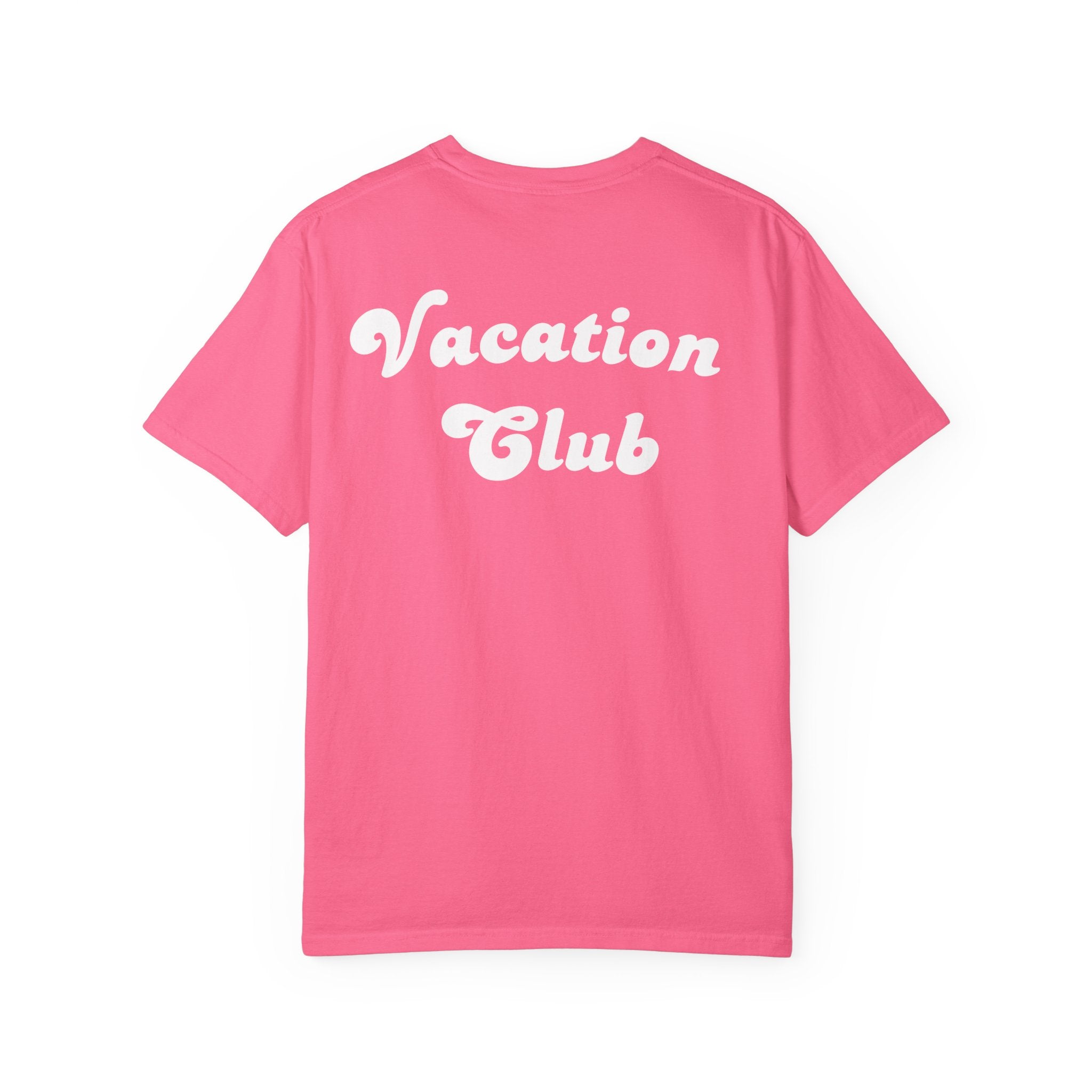 Vacation Club T-Shirt