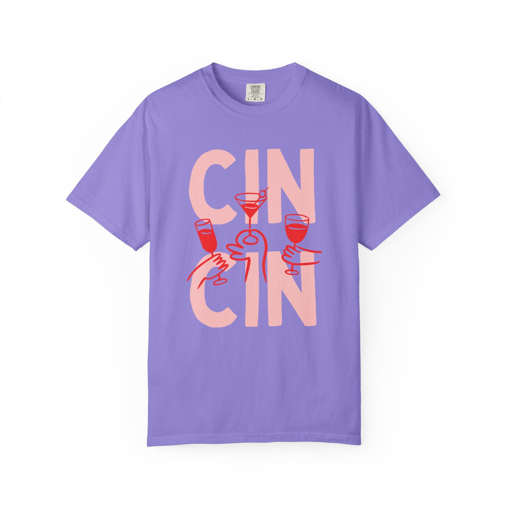 Cin Cin Aperitivo T-Shirt