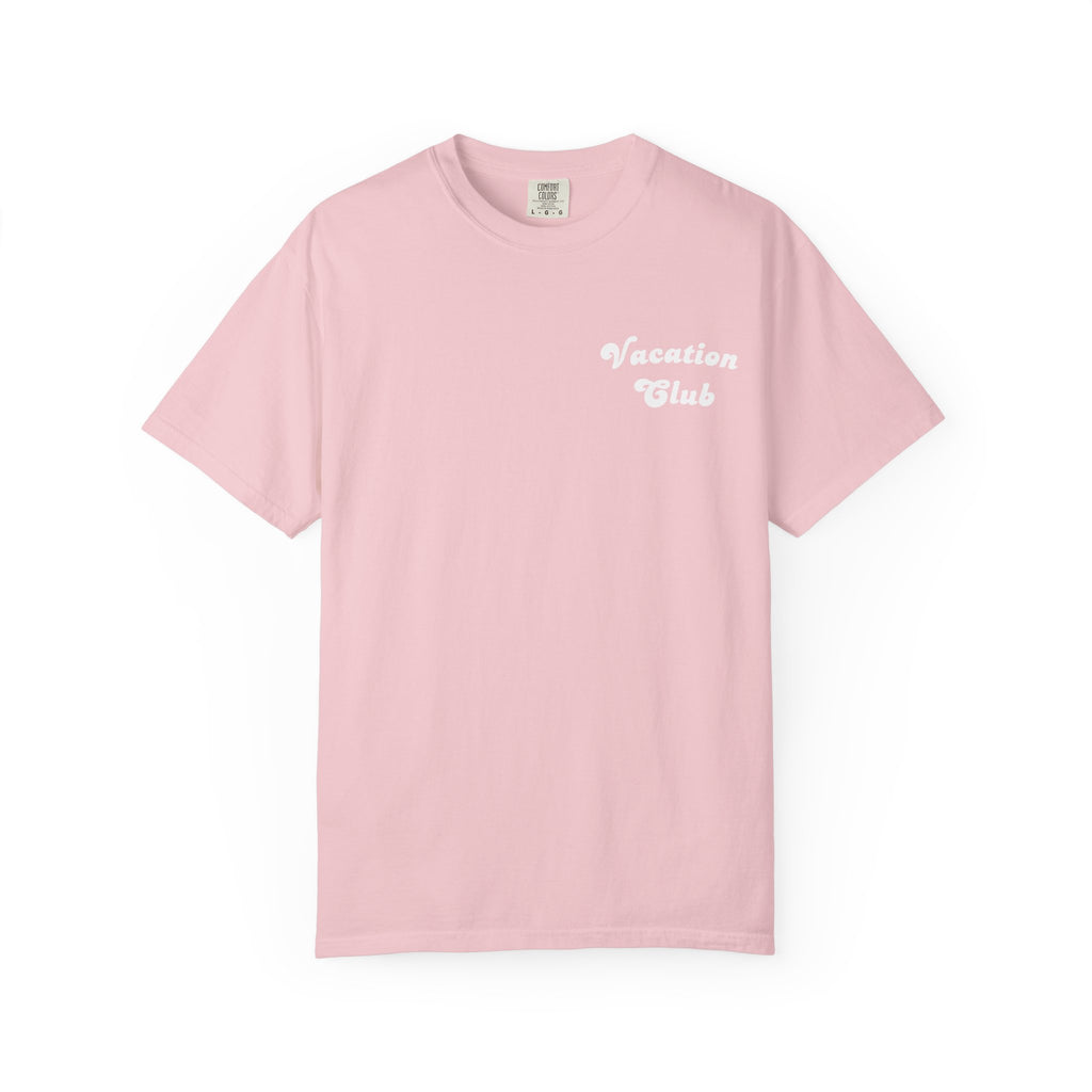 Vacation Club T-Shirt
