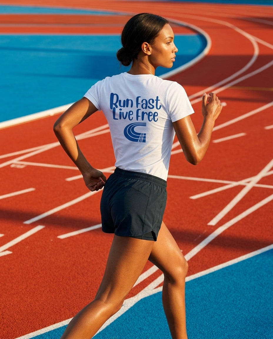 running,tshirt,women