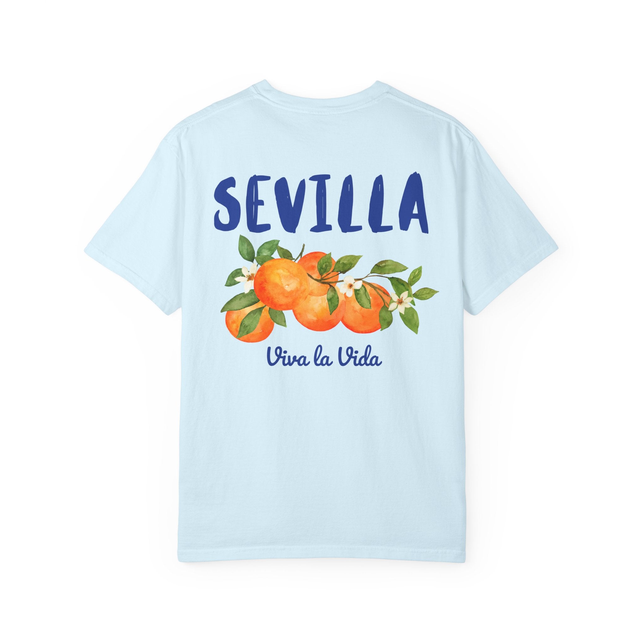 Sevilla Oranges T-Shirt
