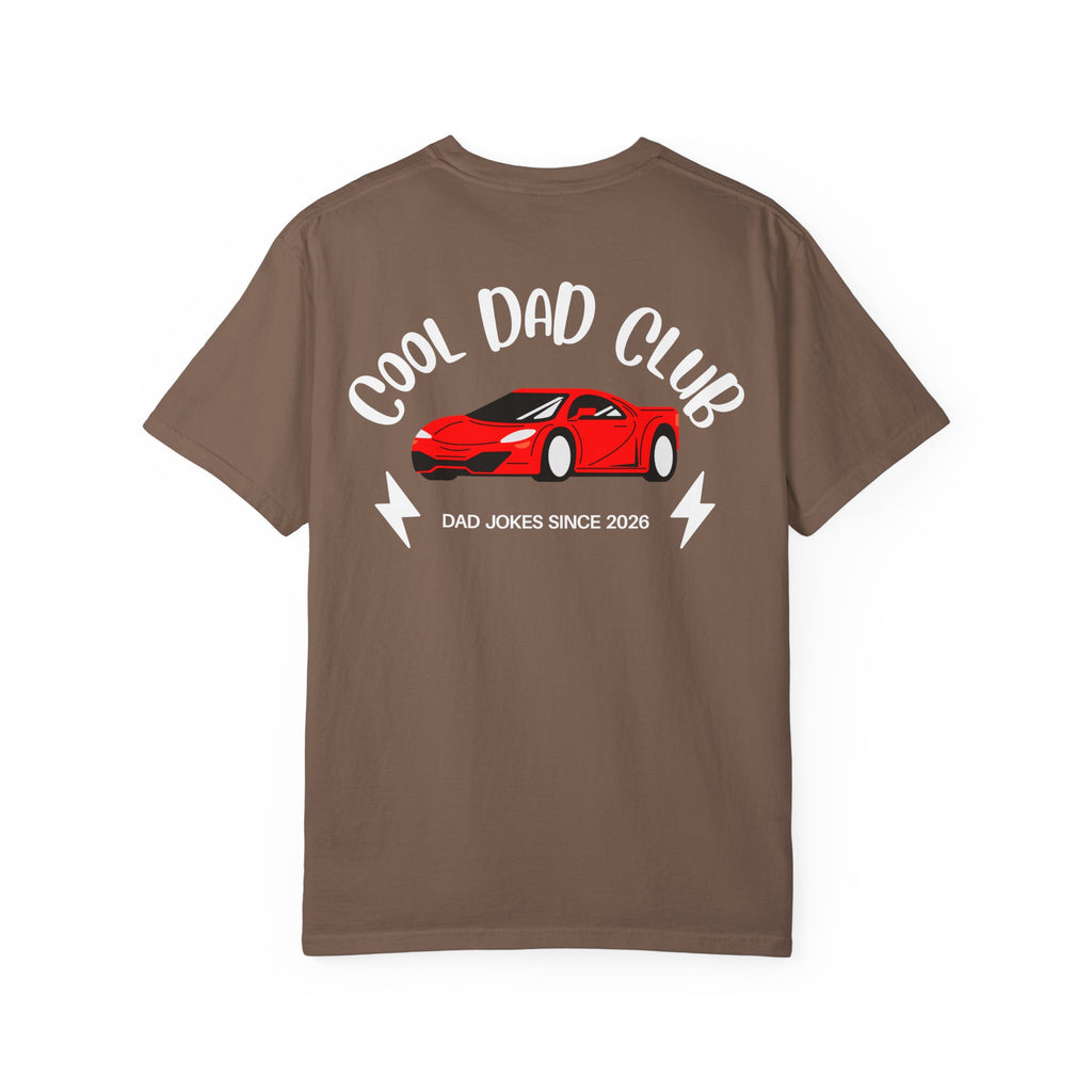 Cool Dad Club T-Shirt