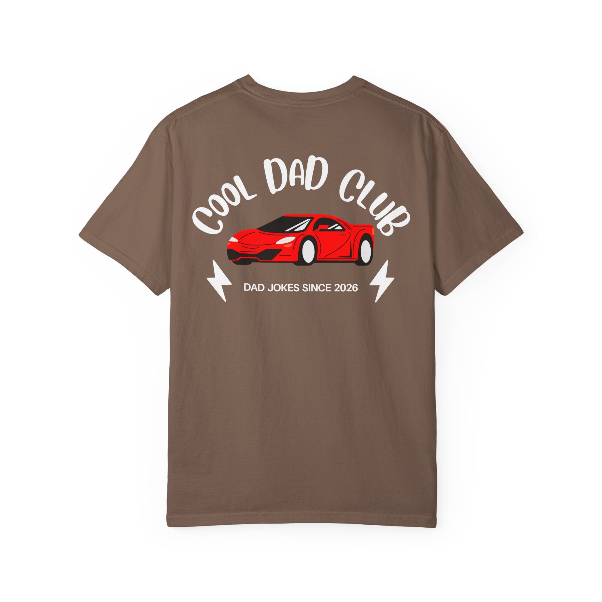 Cool Dad Club T-Shirt