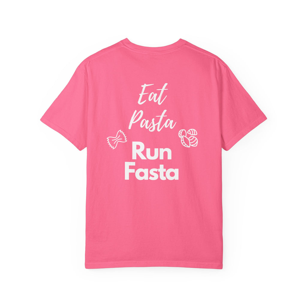 Eat Pasta Run Fasta T-Shirt