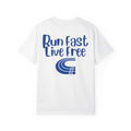 Run Fast Live Free T-shirt