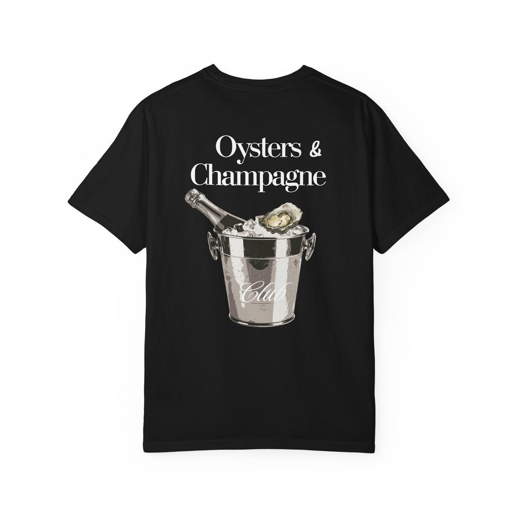 Oysters & Champagne Club T-Shirt