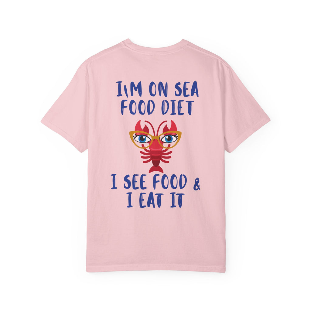 Funny Seafood Lover T-Shirt