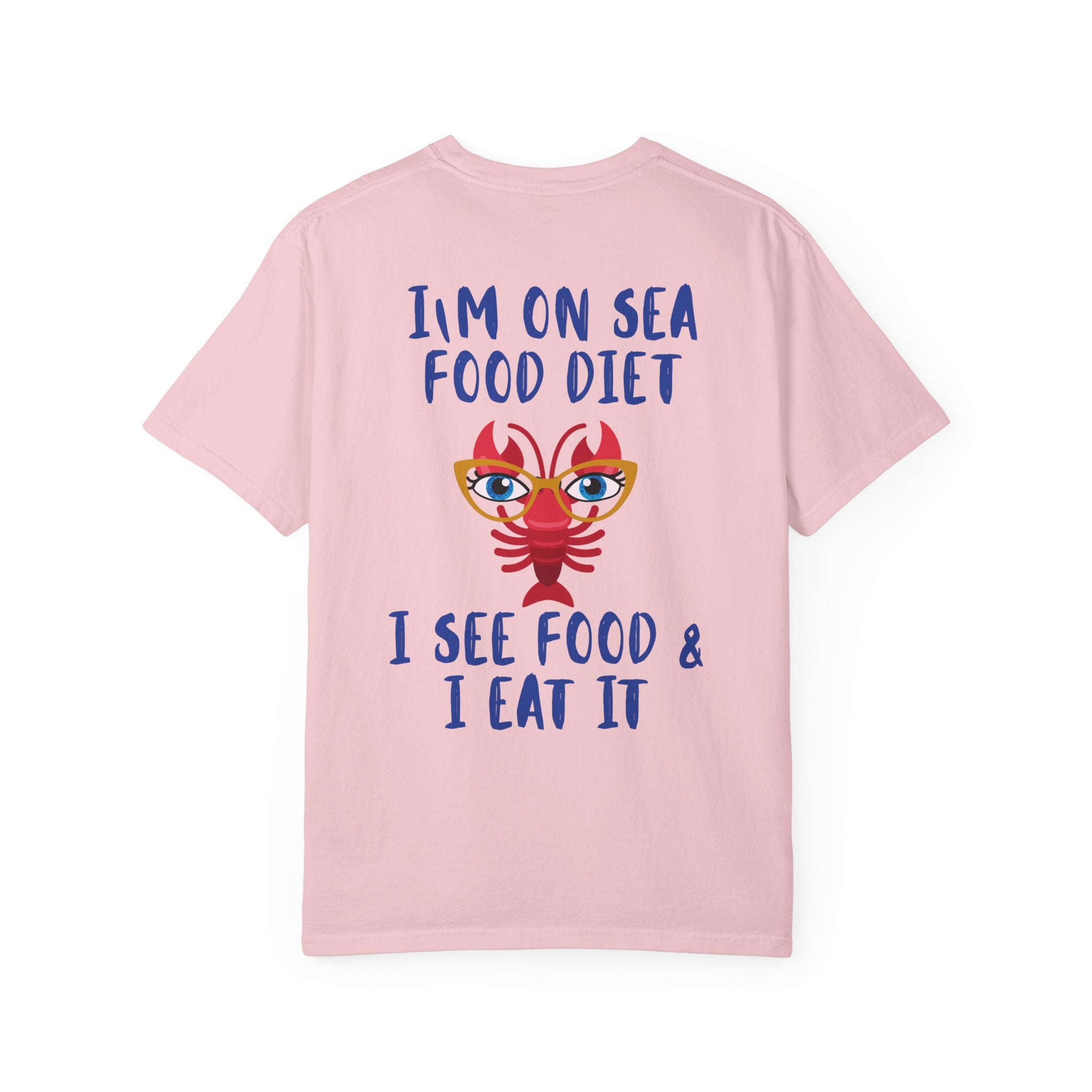 Funny Seafood Lover T-Shirt