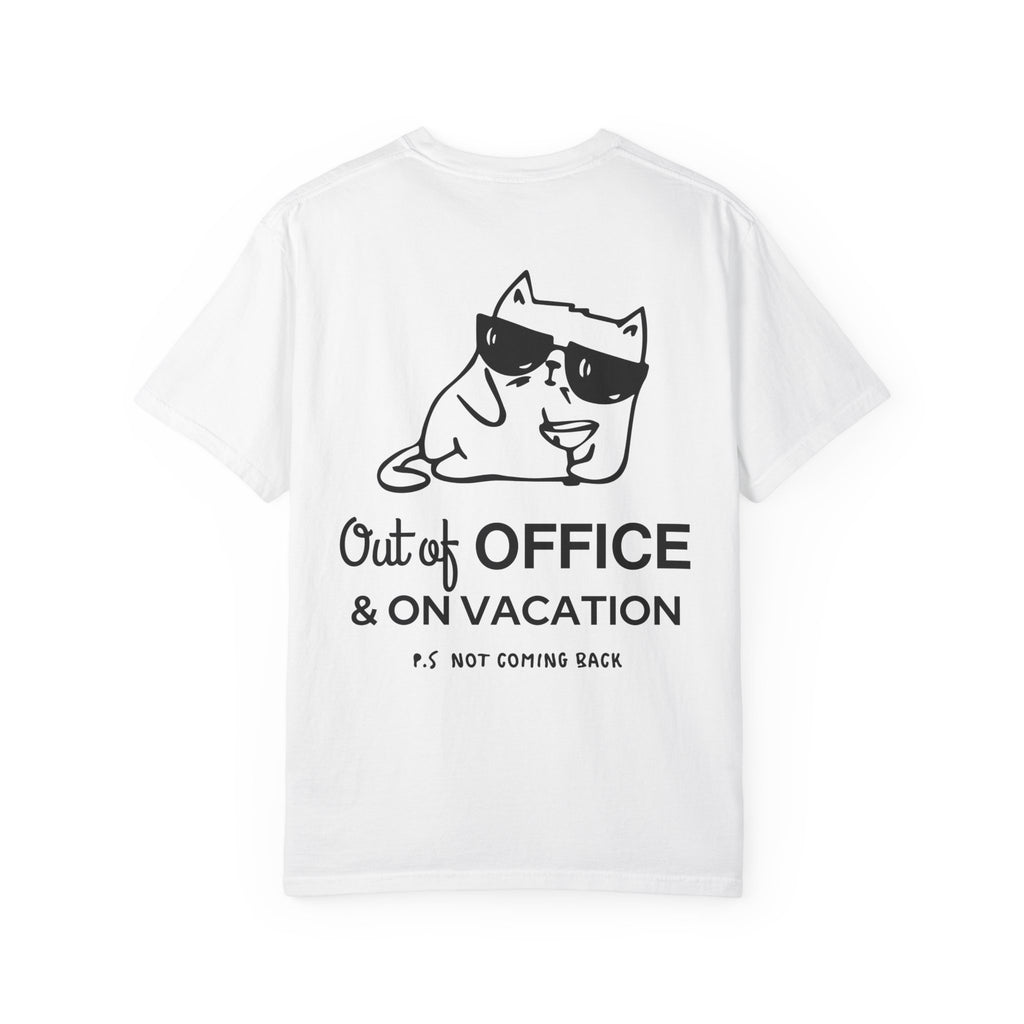 On Vacation T-Shirt