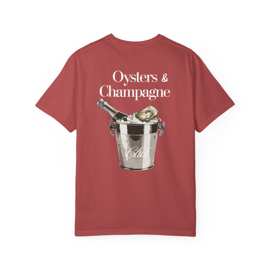 Oysters & Champagne Club T-Shirt