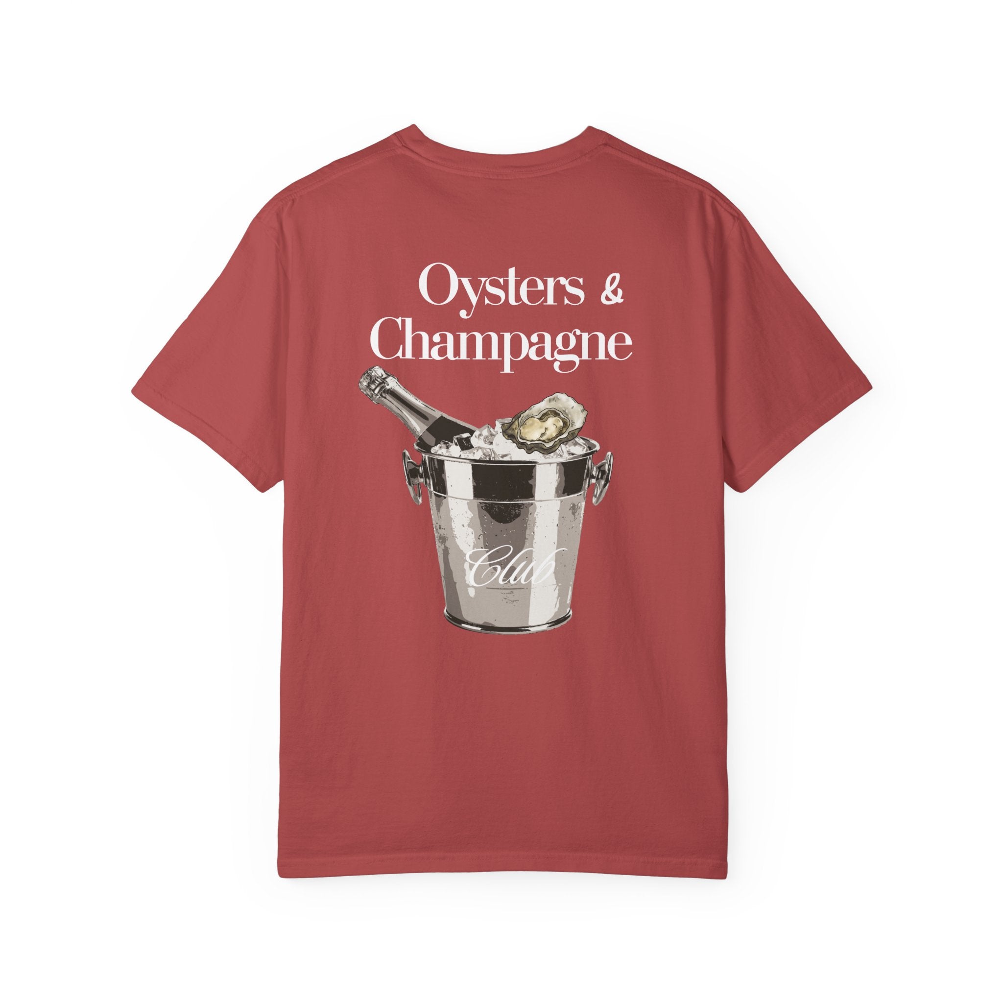 Oysters & Champagne Club T-Shirt
