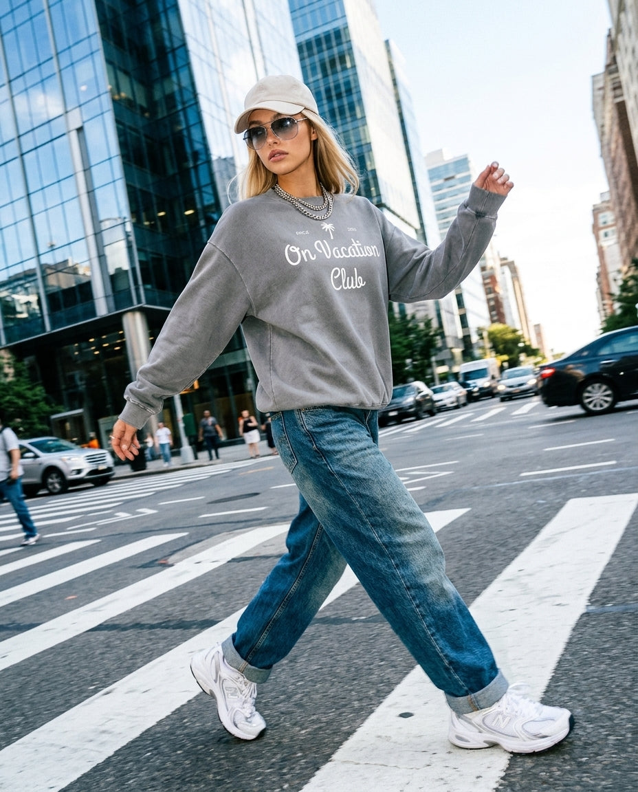 sweatshirt
