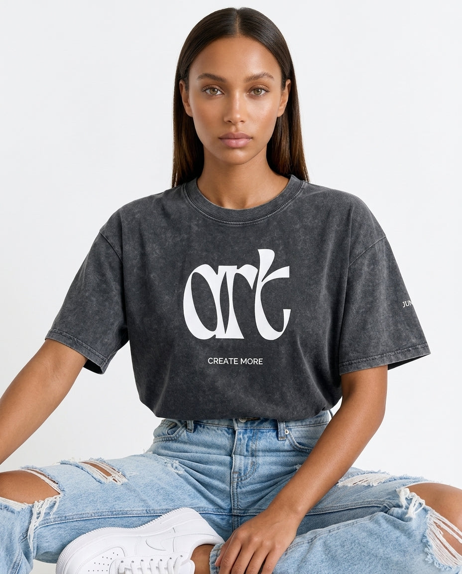 tshirt,women,washedtee