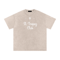 St Tropez Washed Oversized T-Shirt