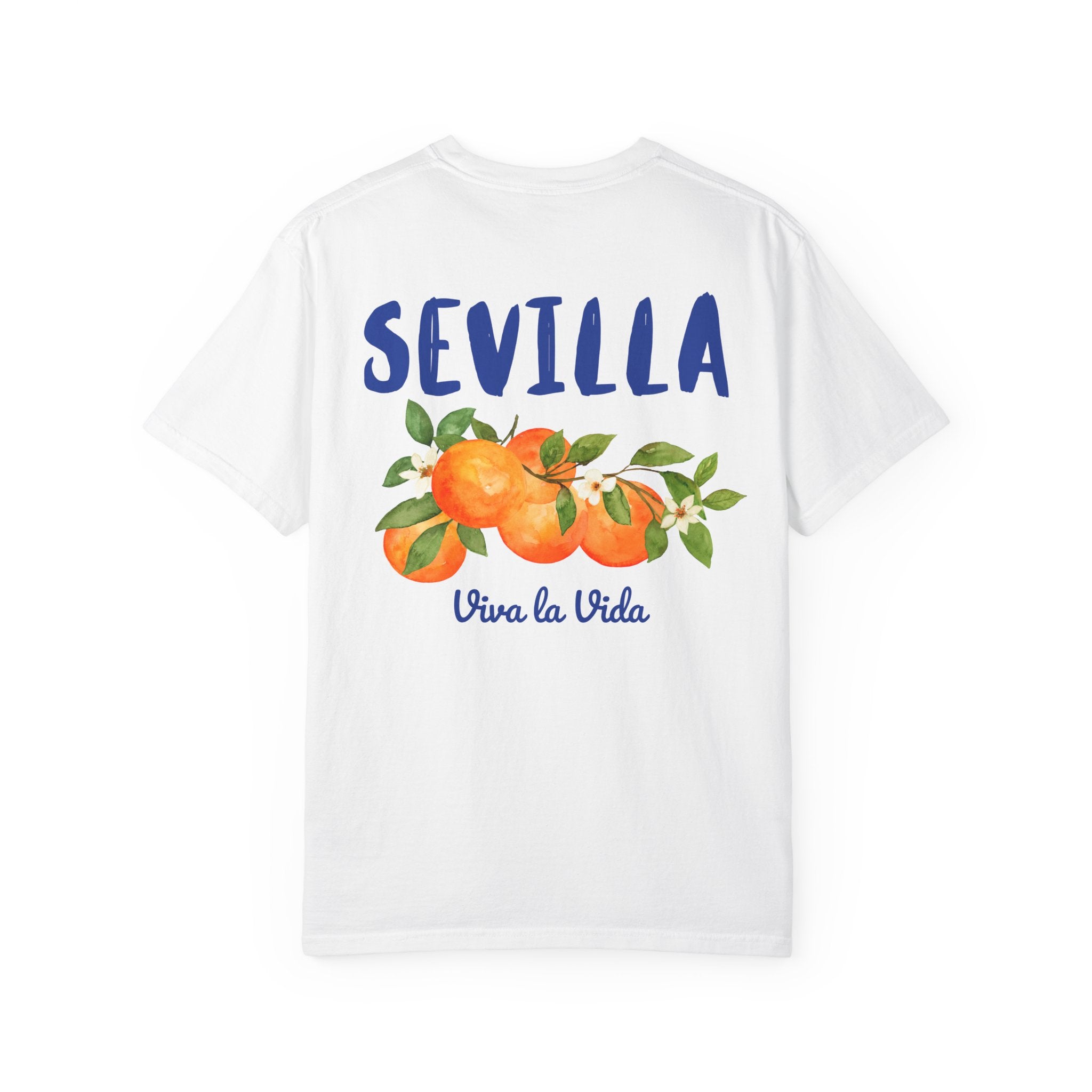 Sevilla Oranges T-Shirt