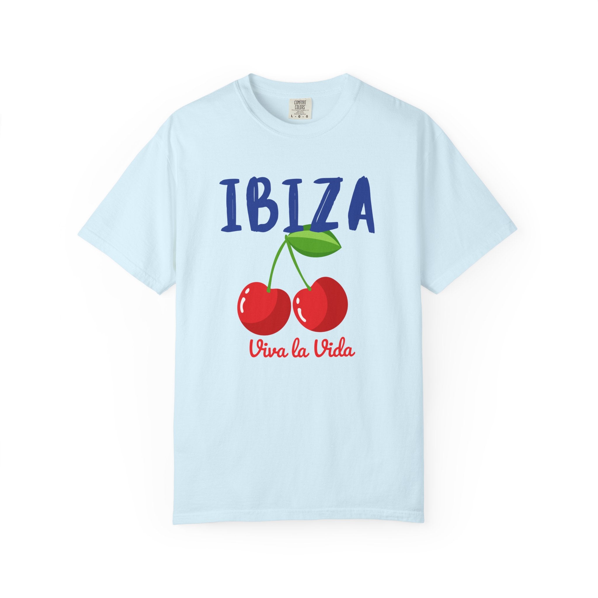 Ibiza Cherry T-Shirt