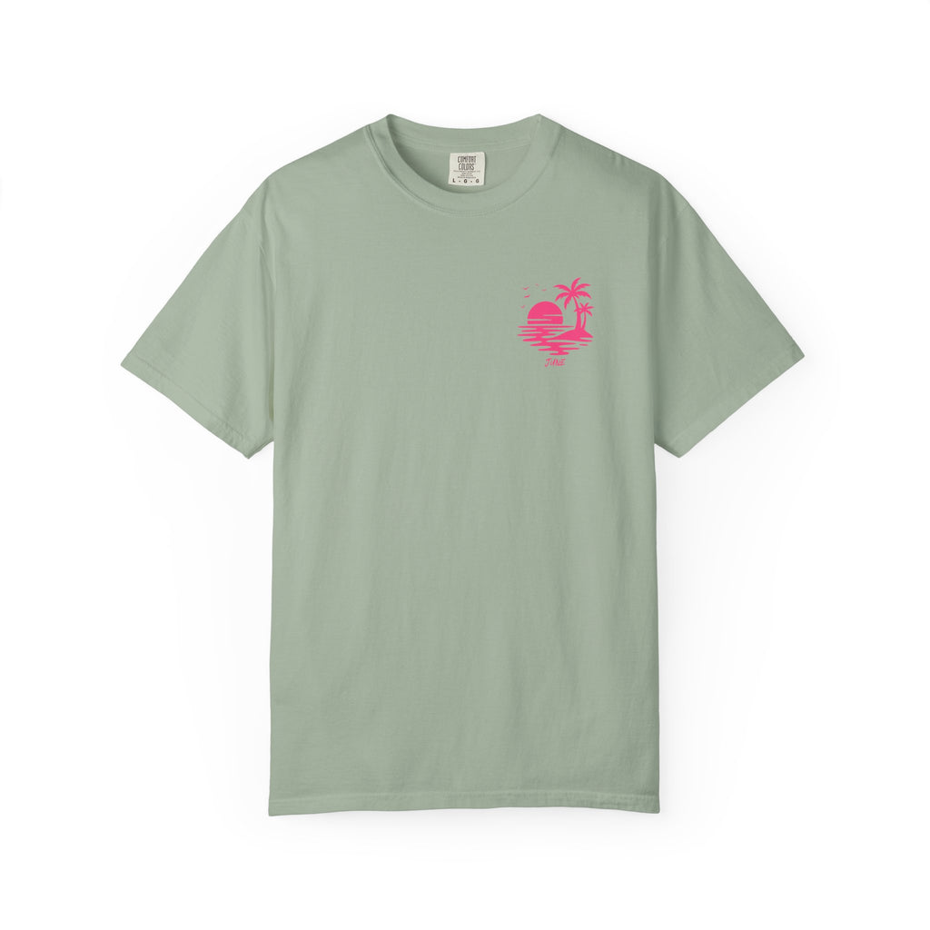 Waiting For Sunset T-Shirt