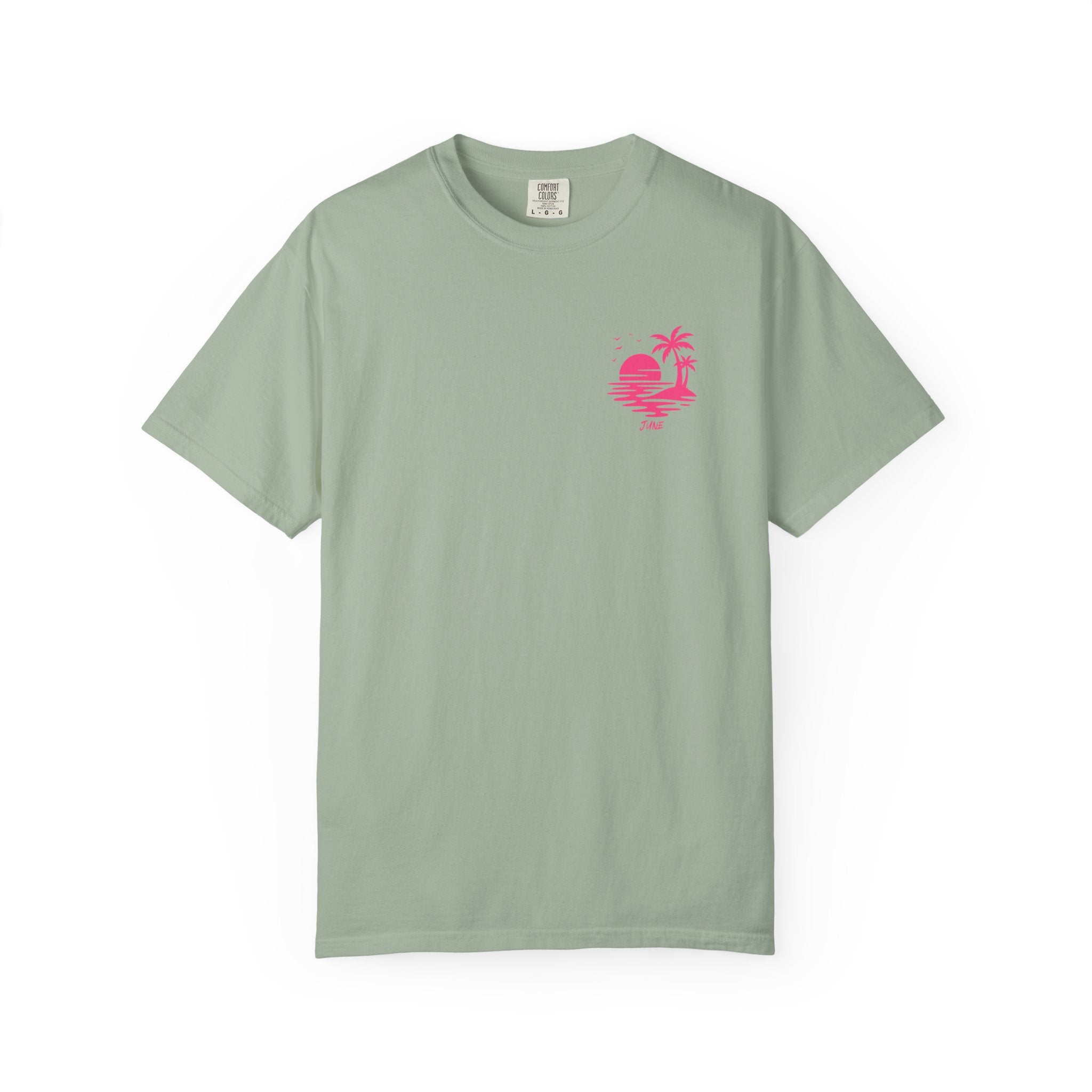 Waiting For Sunset T-Shirt