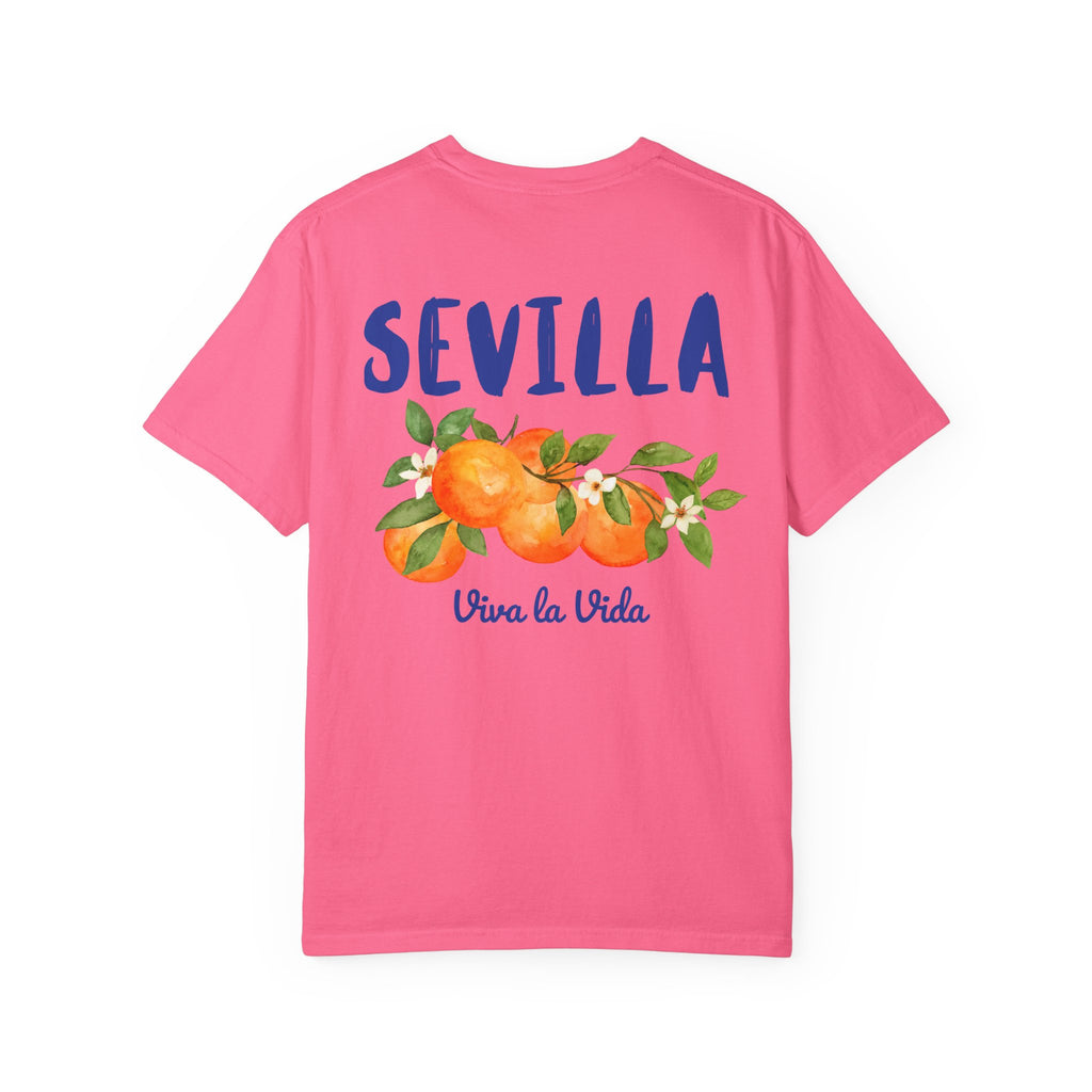 Sevilla Oranges T-Shirt