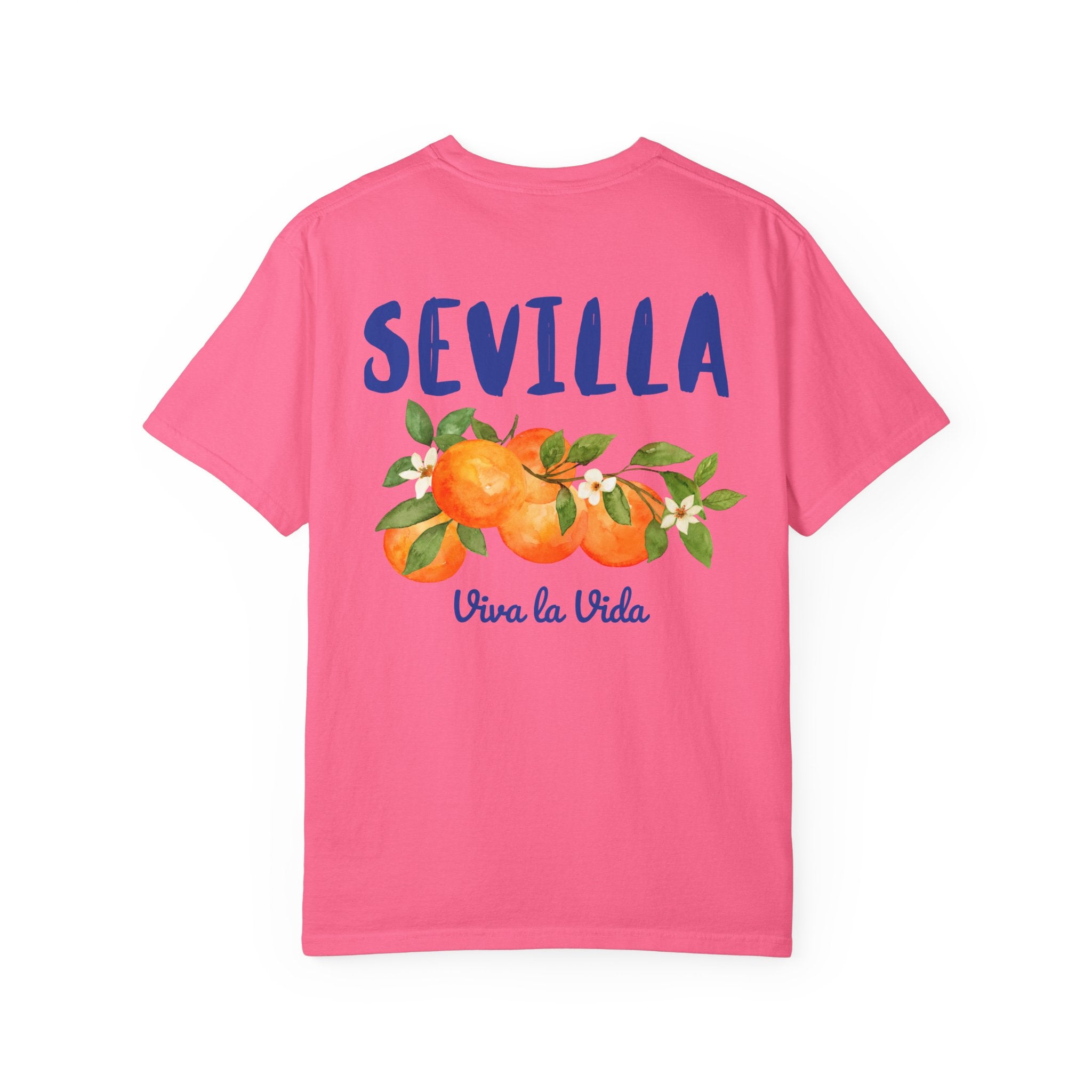 Sevilla Oranges T-Shirt