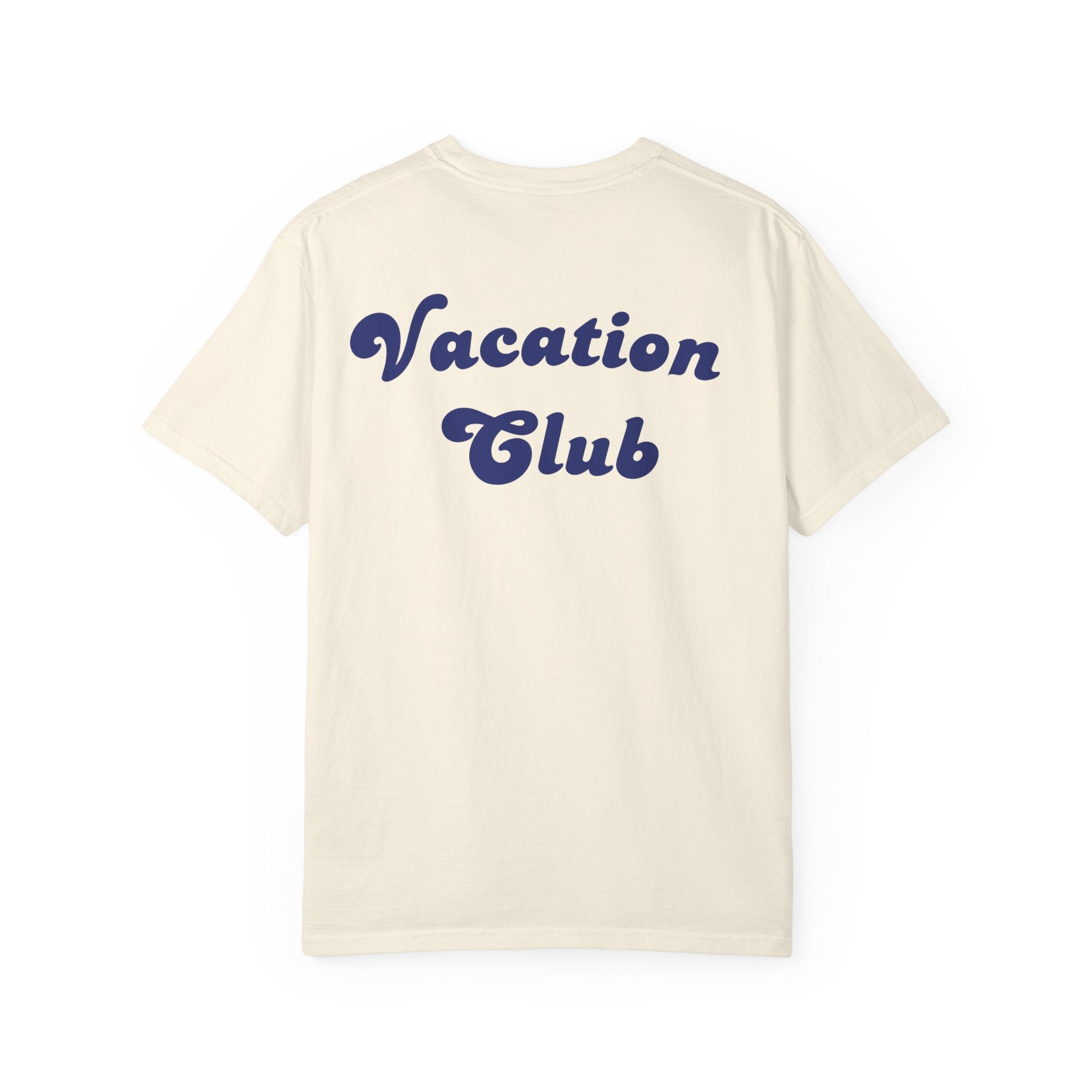 Vacation Club T-Shirt