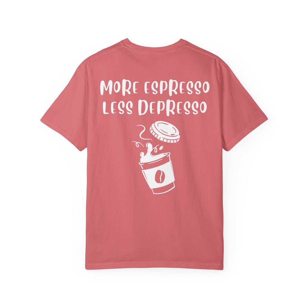 More Espresso Less Depresso