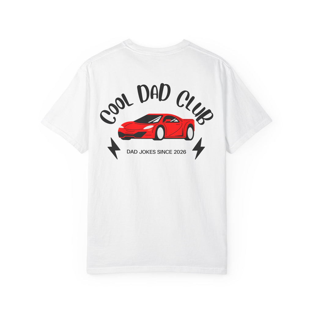 Cool Dad Club T-Shirt
