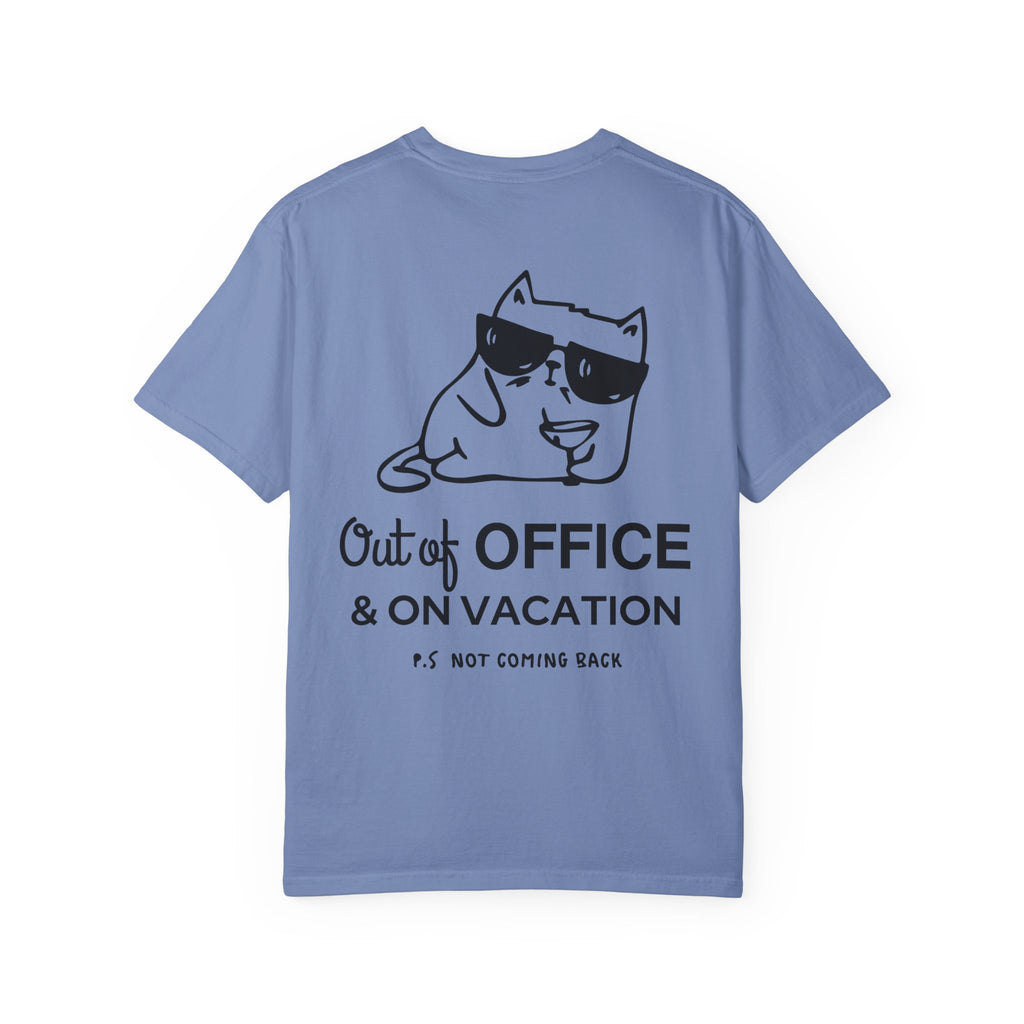 On Vacation T-Shirt