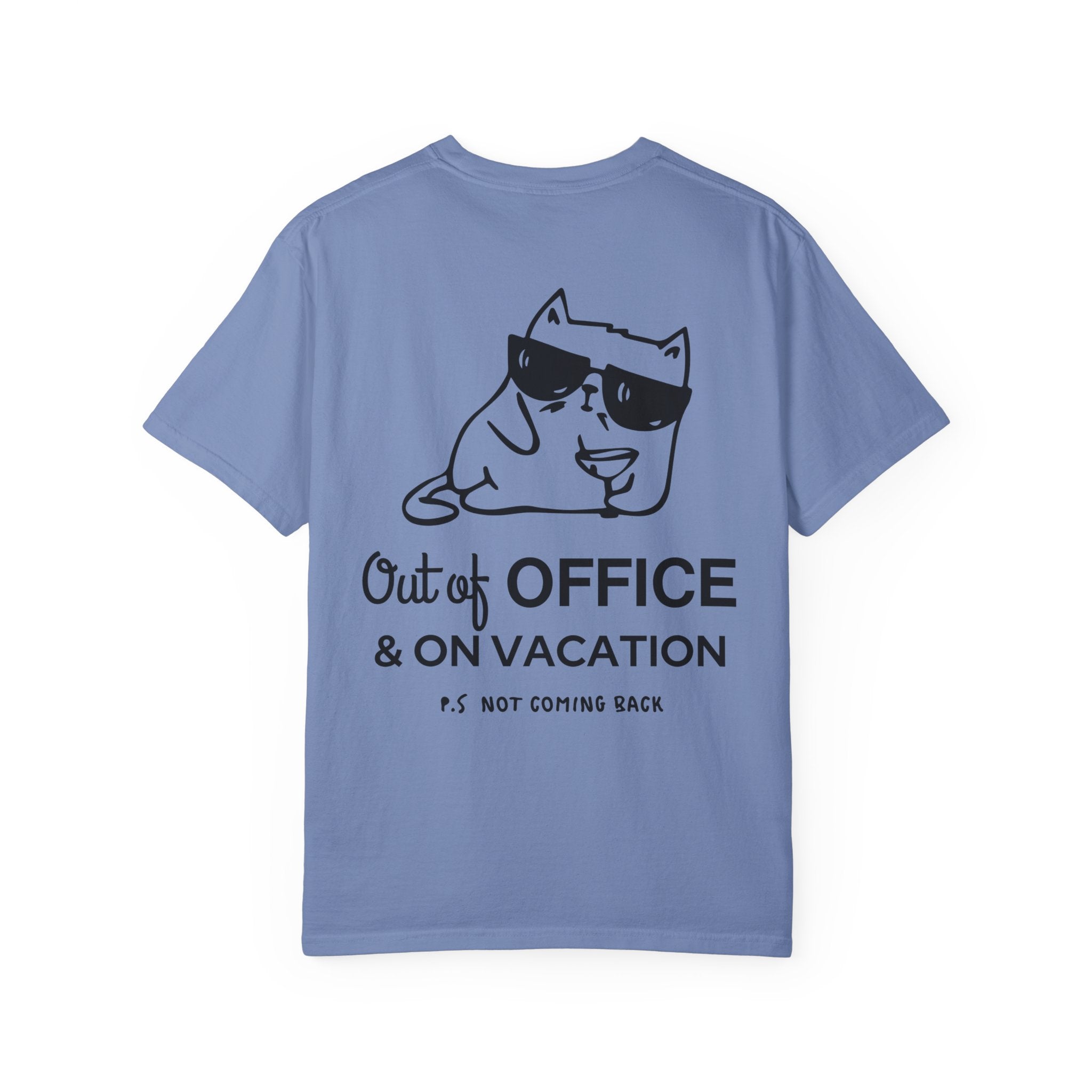 On Vacation T-Shirt