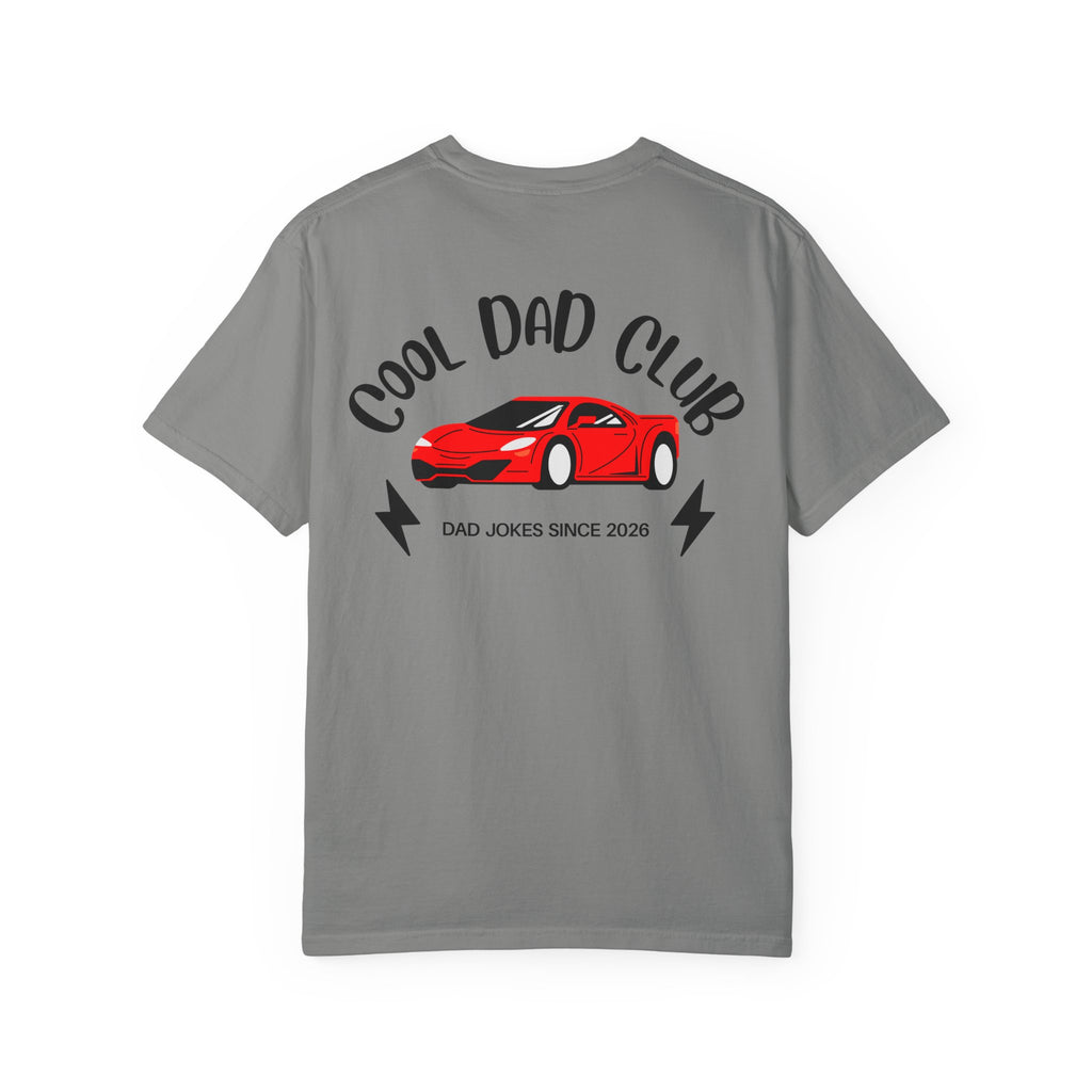 Cool Dad Club T-Shirt
