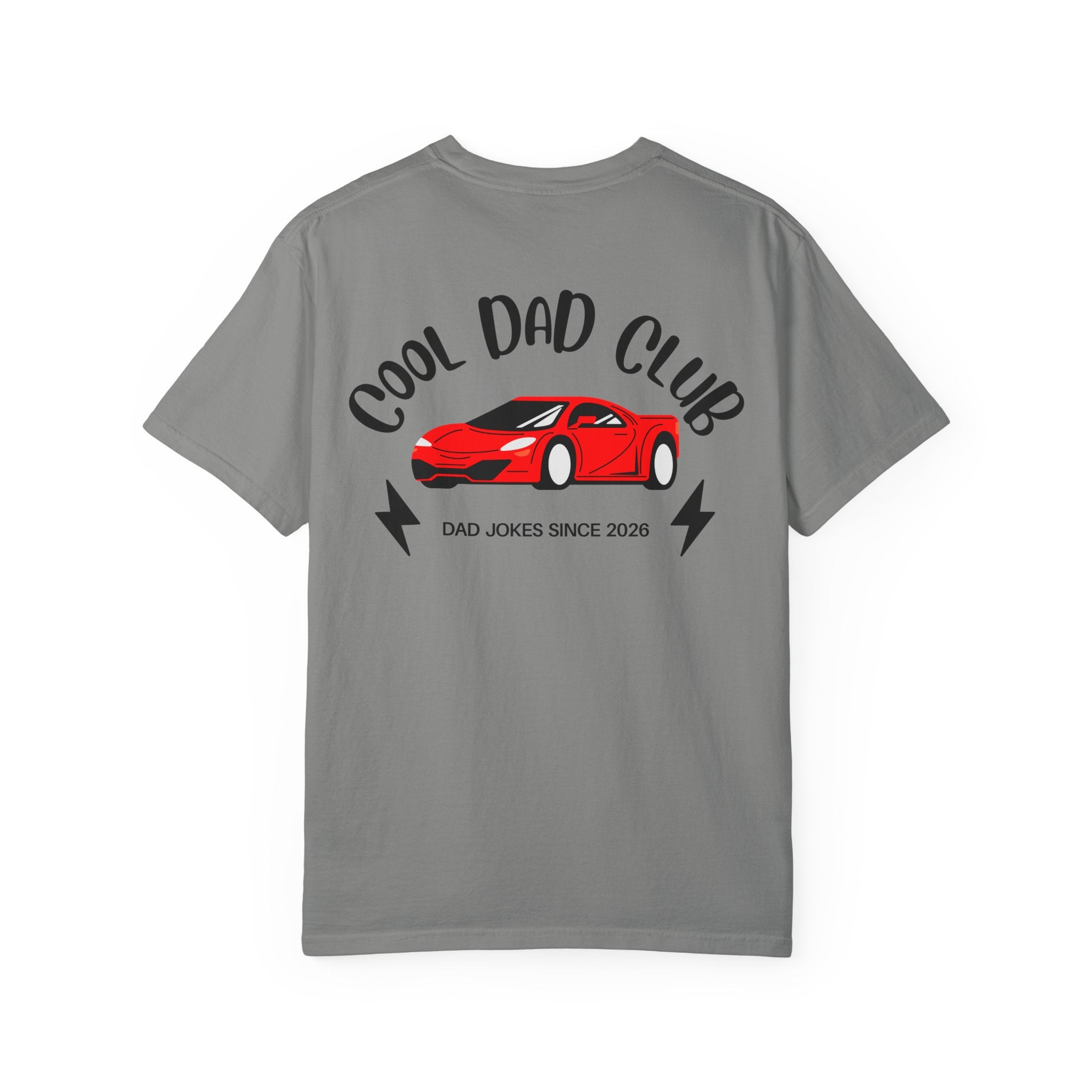 Cool Dad Club T-Shirt