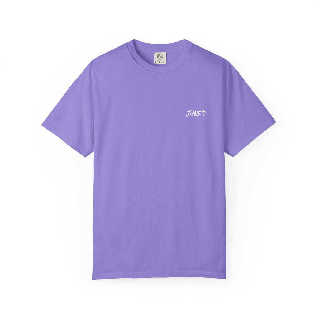 Custom City Run Club Tee