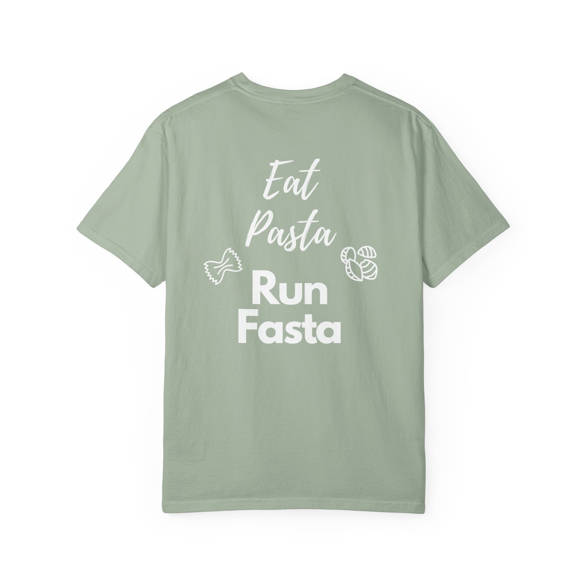 Eat Pasta Run Fasta T-Shirt