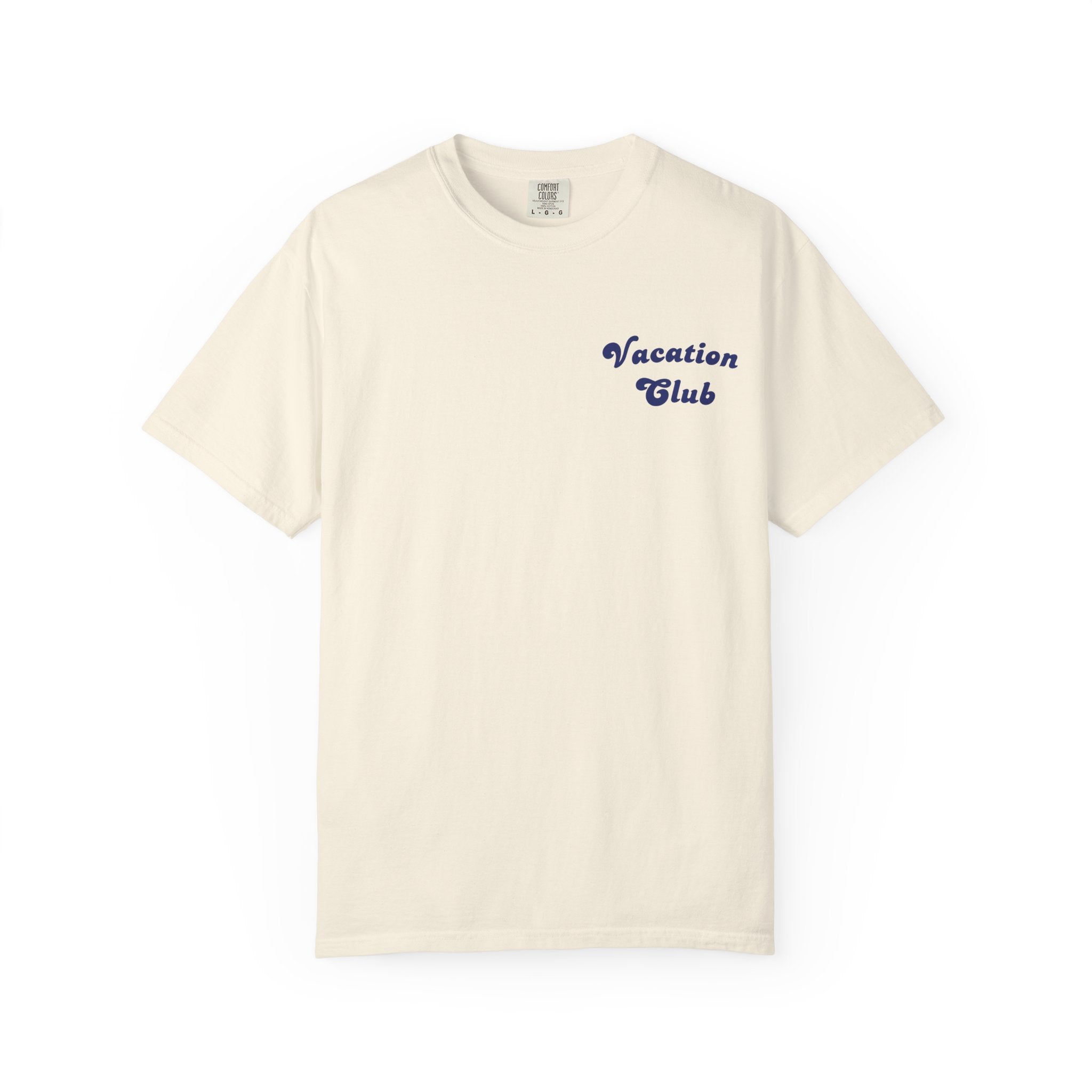 Vacation Club T-Shirt