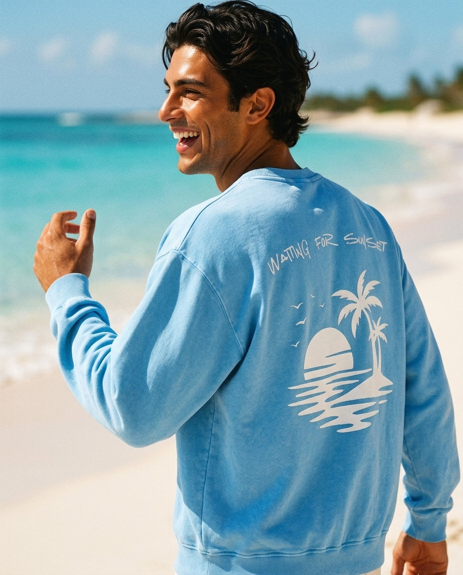 men,sweatshirt