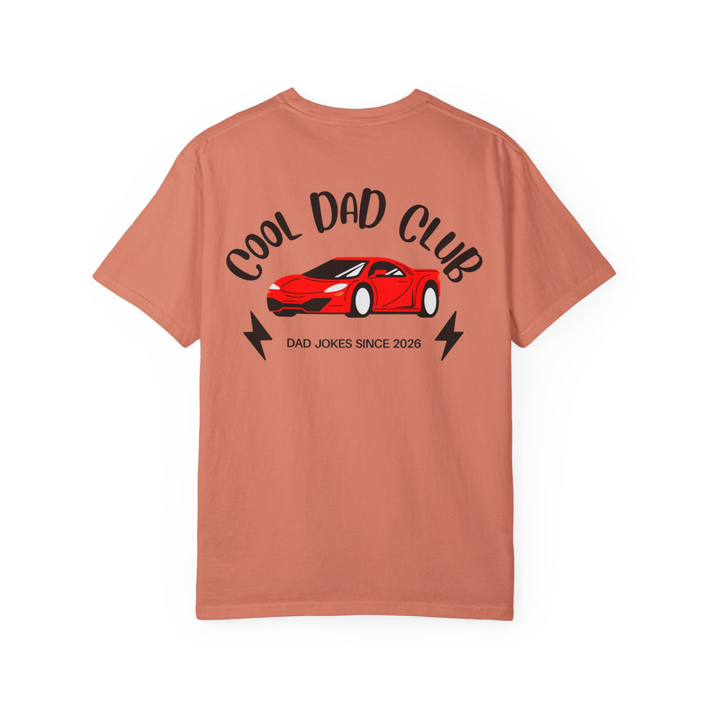 Cool Dad Club T-Shirt