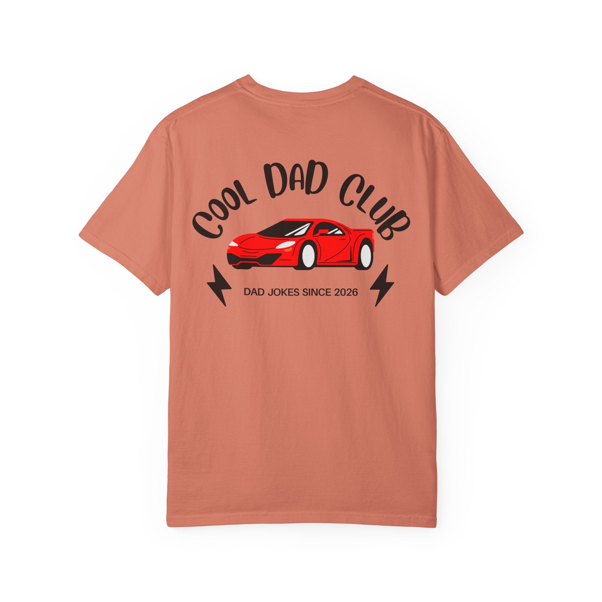 Cool Dad Club T-Shirt