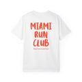 Custom City Run Club Tee