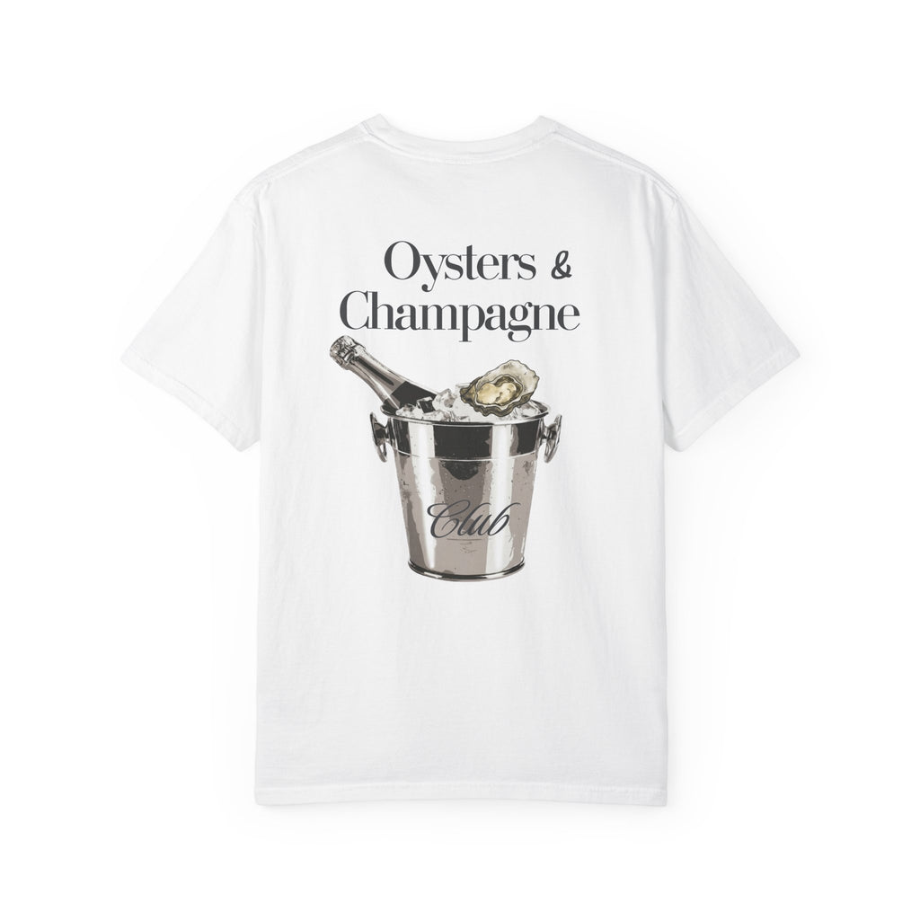 Oysters & Champagne Club T-Shirt